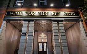 Historic Griffin Hotel